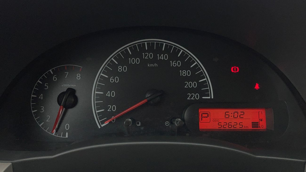 Nissan Sunny S 1.5 | Zero Down Payment | Home Test Drive