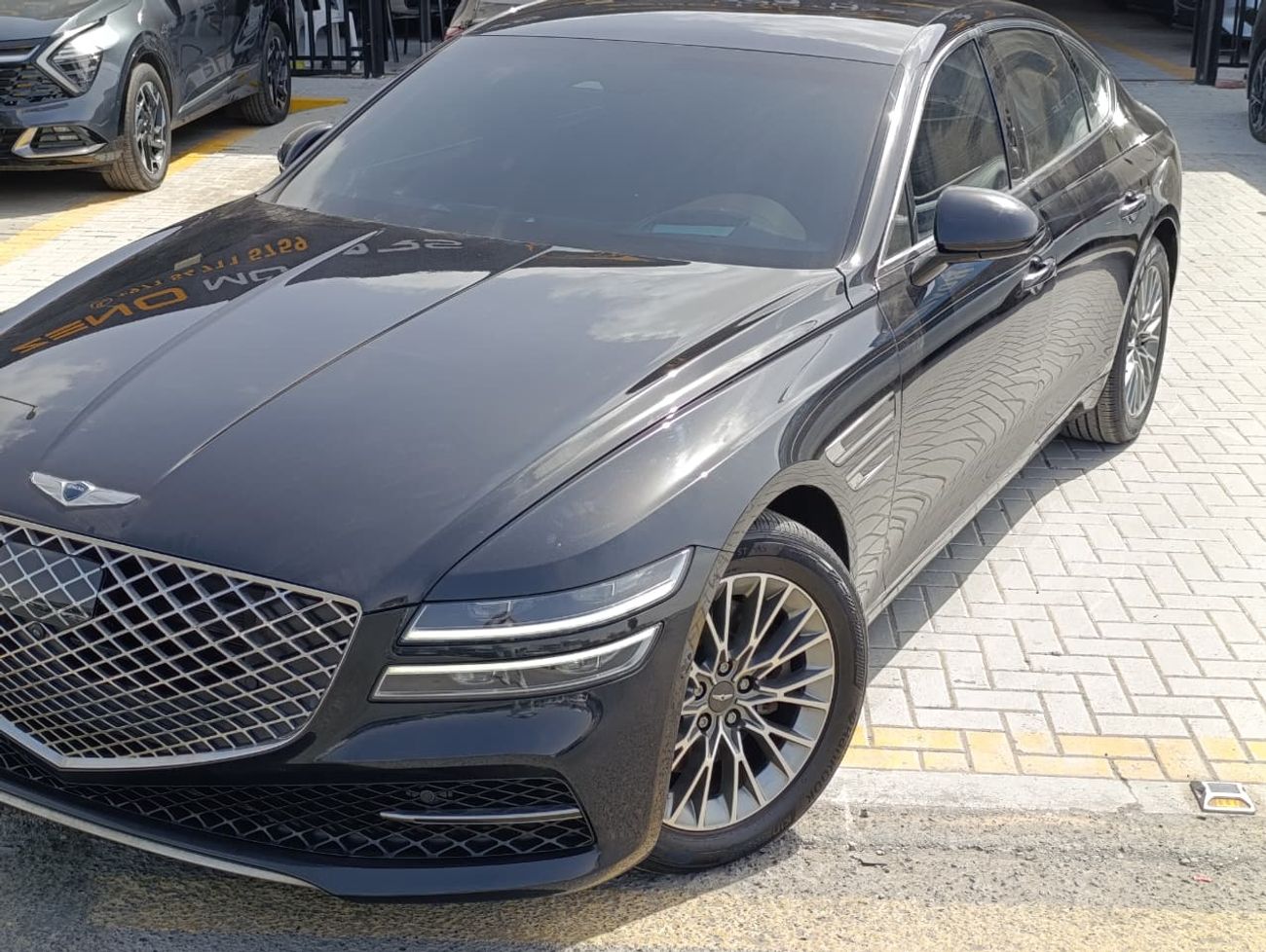 جينيسس G80 Premier 2.5L RWD