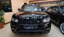 Land Rover Range Rover Sport Supercharged