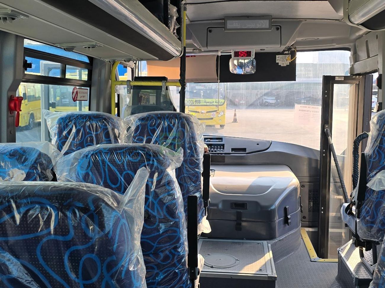 Eicher Skyline Eicher Skyline Pro Bus 35+D Seater MY-2026