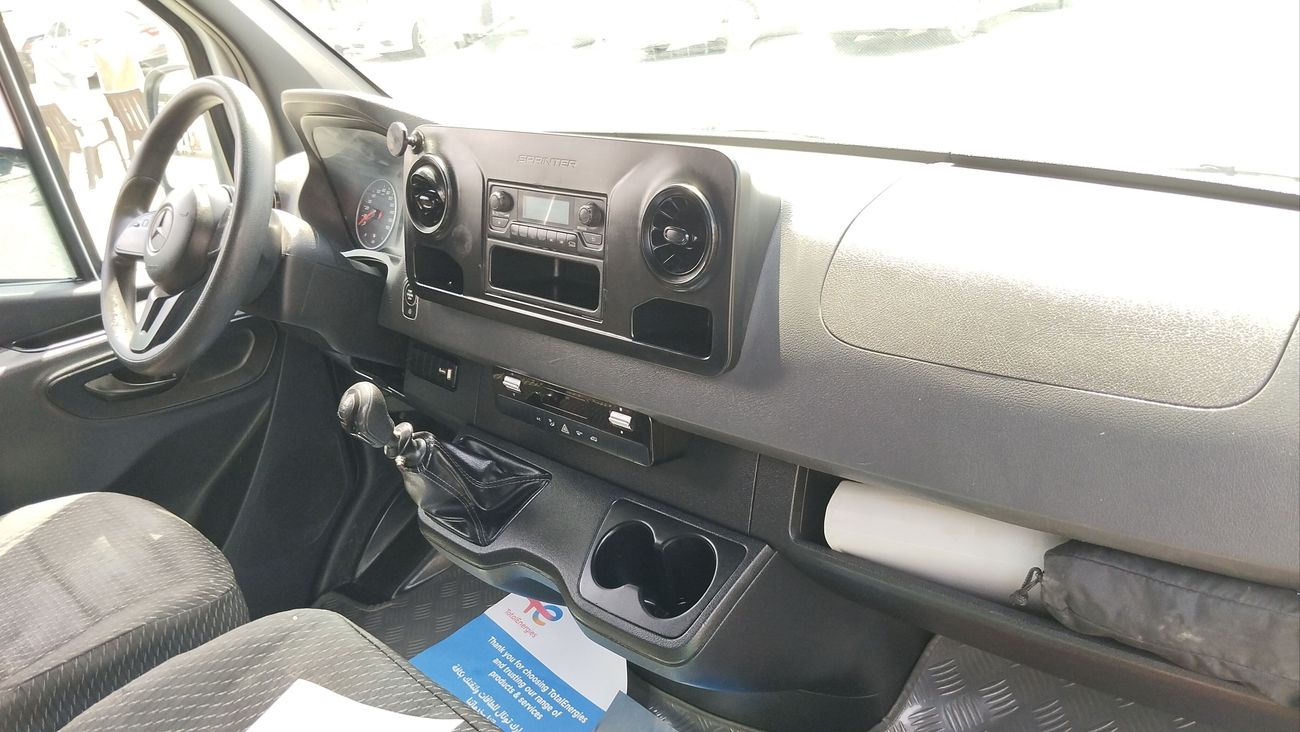 Mercedes-Benz Sprinter 316-CDI