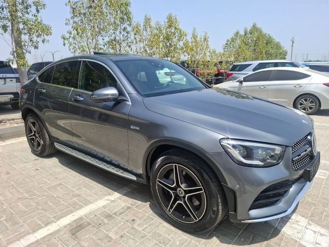 Mercedes-Benz GLC AMG, миниатюра 23