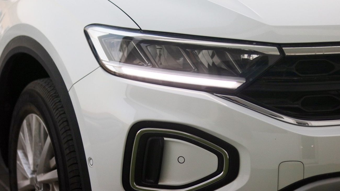 فولكس واجن T ROC Life 1.4L