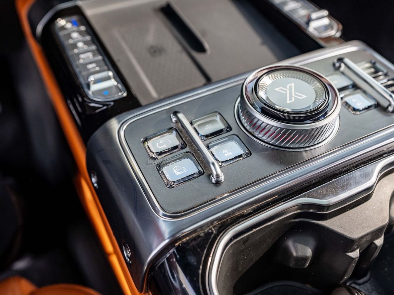 Jetour G700 LUXURY
