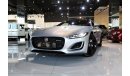 Jaguar F-Type 2021 II BRAND NEW JAGUAR F-TYPE II R-DYNAMIC II UNDER WARRANTY