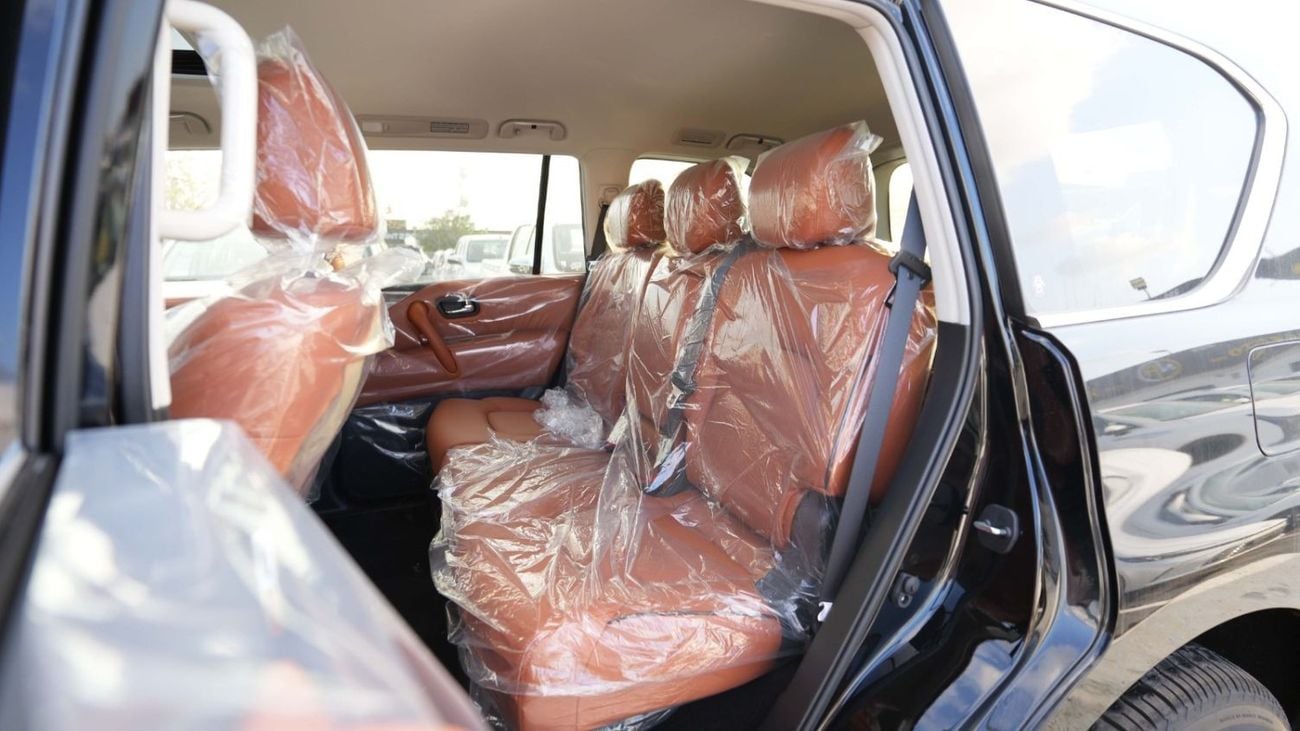 Nissan Patrol LE Platinum City 5.6L