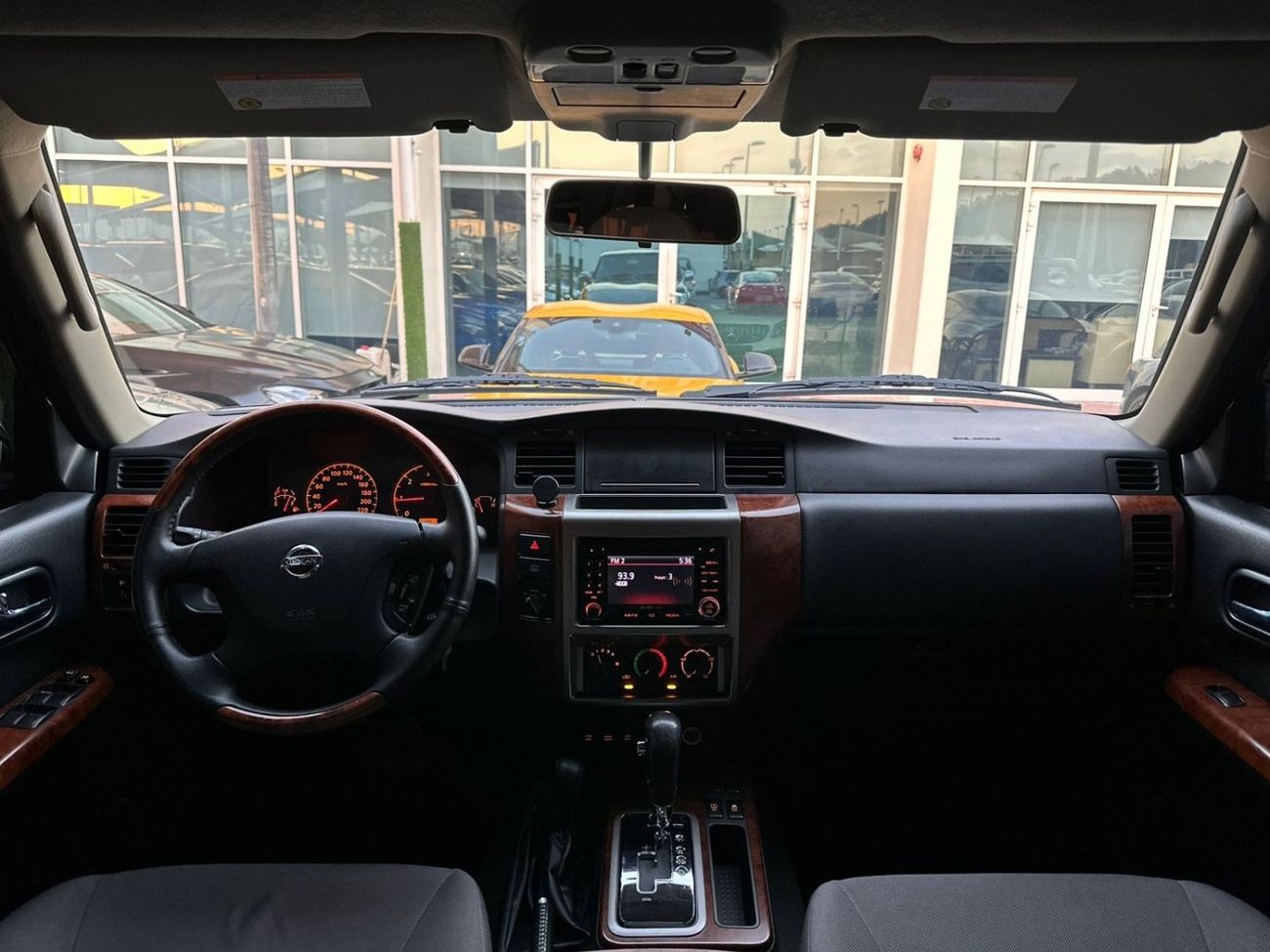 Nissan Patrol Safari Safari 4.8L A/T