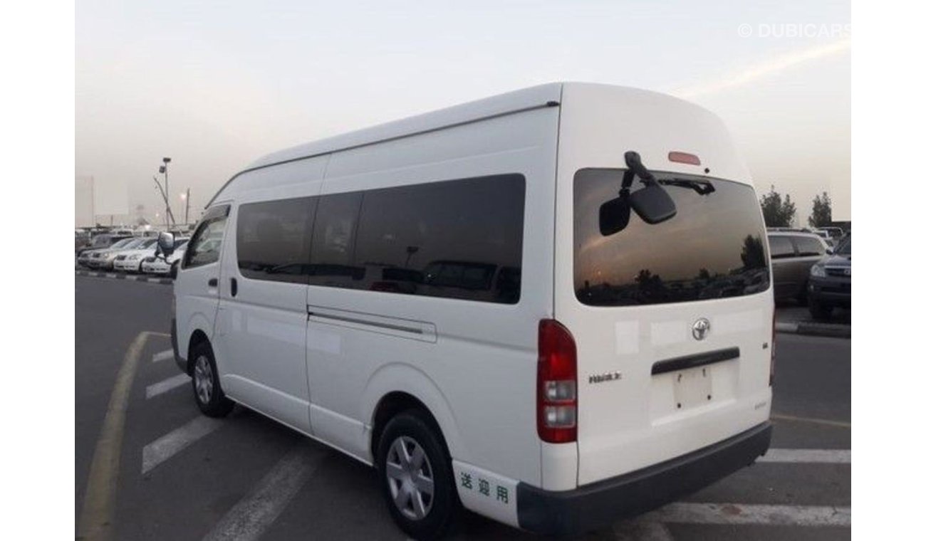 Toyota Hiace Hiace Commuter Van RIGHT HAND DRIVE  (Stock no PM 475 )