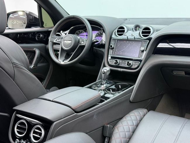 Bentley Bentayga MULLINER, миниатюра 29