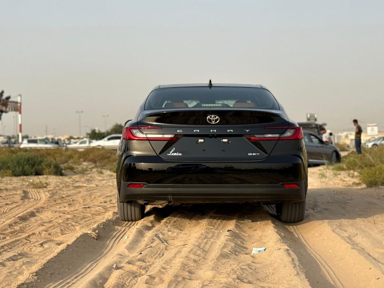 Toyota Camry TOYOTA CAMRY LUMIER 2026