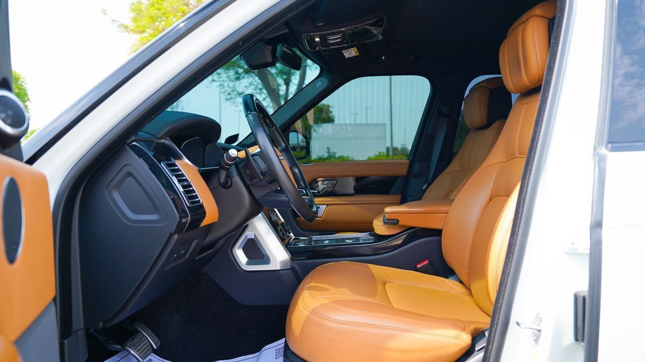 لاند روفر رينج روفر Vogue SE 5.0L