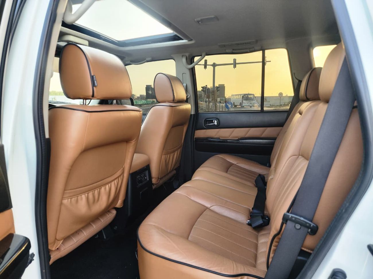 نيسان باترول سوبر سفاري