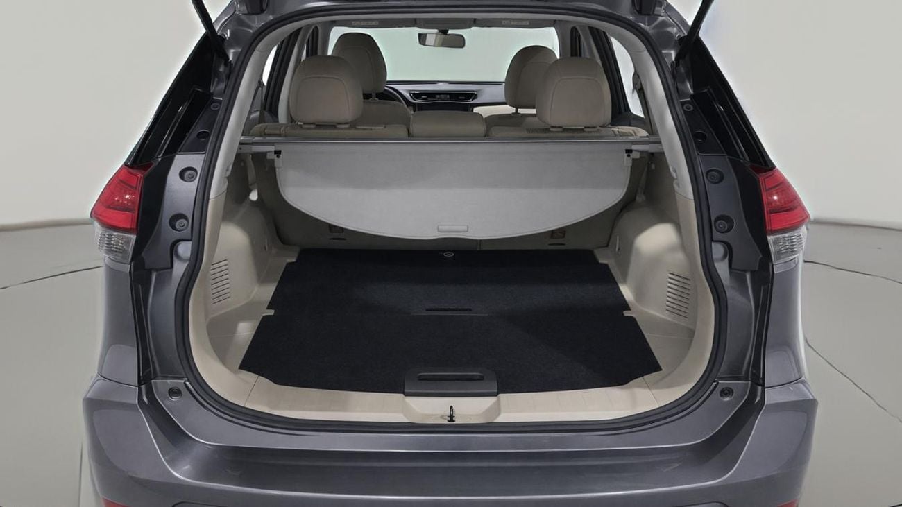 Nissan X Trail S 2019 | AED 608/Month | 0 DP | 30 Day Return | Warranty | Service History