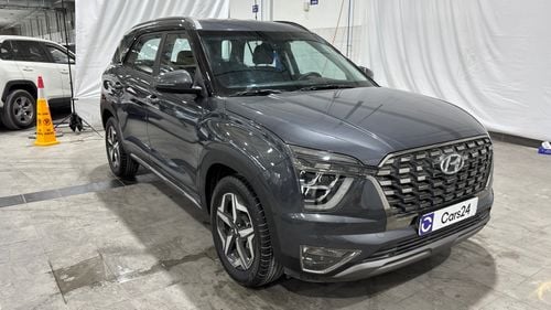 Hyundai Creta 2024 COMFORT | AED 925/Month | 0 DP | 30 Day Return | Warranty | Service History