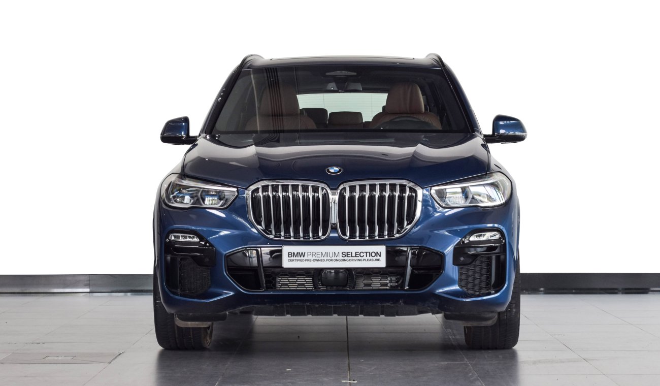 بي أم دبليو X5 XDrive 40 i