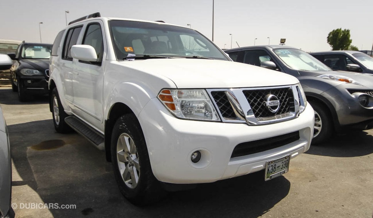 Nissan Pathfinder