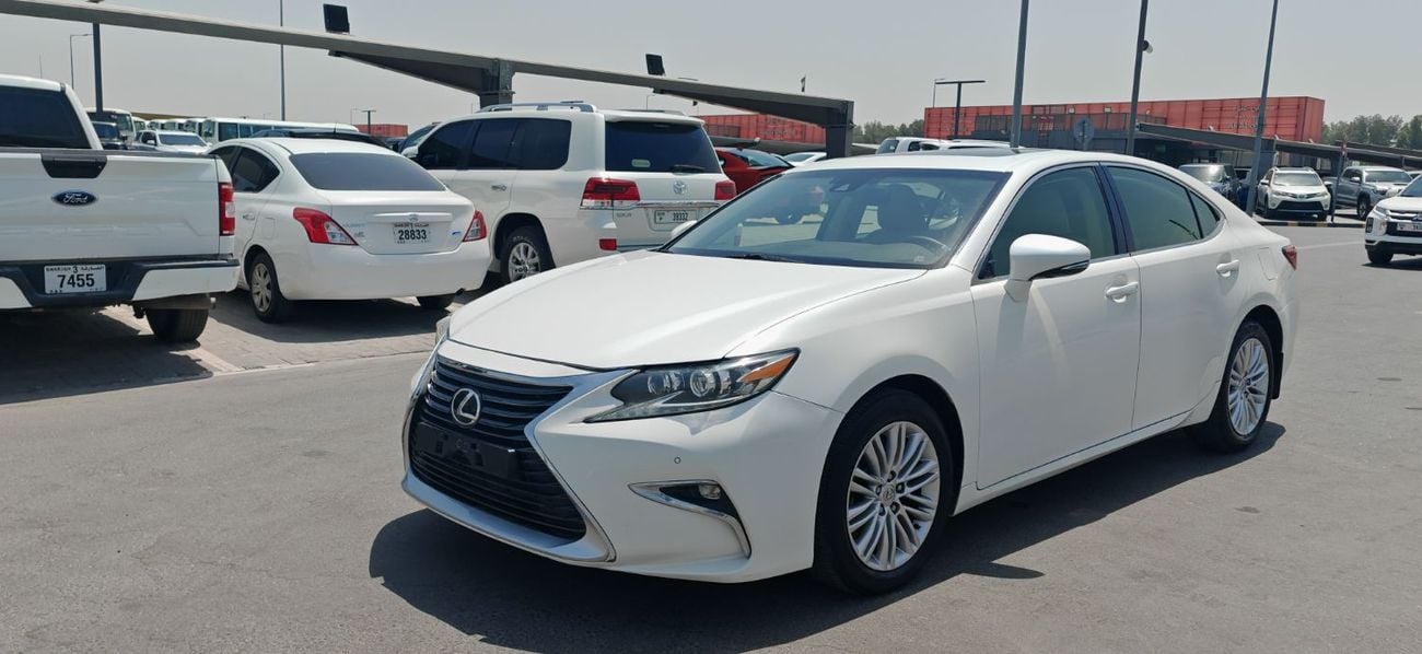 لكزس ES 350 Lexus Es 350 Model 2016