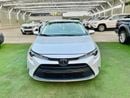 Toyota Corolla SE 2.0L warranty one year bank financie available