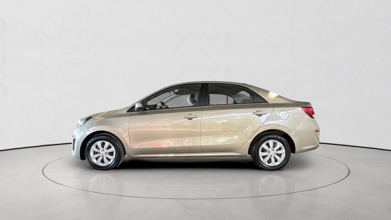 كيا بيجاس 1.4 LX AUTO | شامل الضمان | 0 ﺪﻔﻋﺓ ﺃﻮﻟﻯ