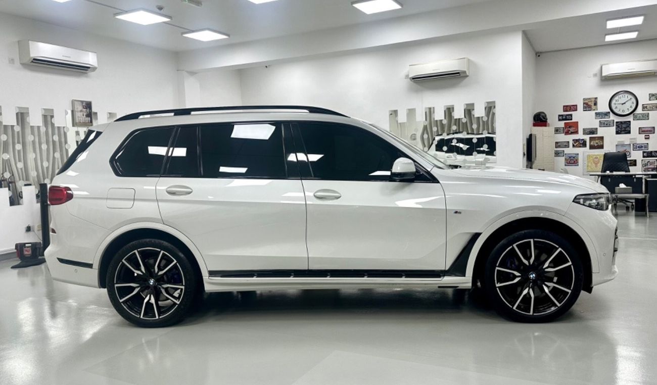 BMW X7 40i M Sport Premium