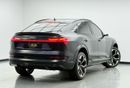 Audi etron S 95kWh (496 HP) 2023 Audi E-Tron S,ِ ِ2027Audi Warranty + Service Pack, Excellent Condition, GCC