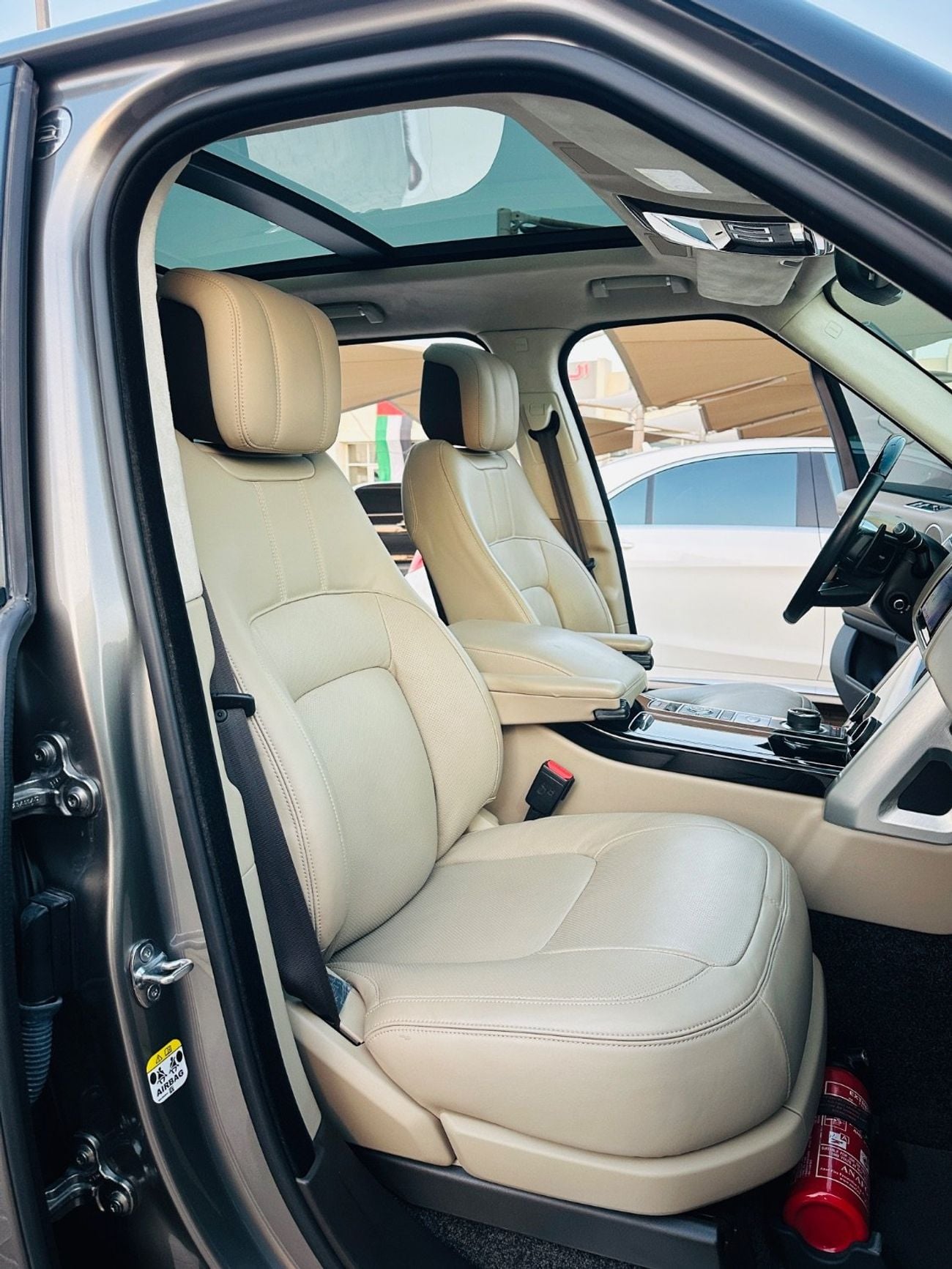 لاند روفر رينج روفر