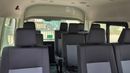 Toyota Hiace 2026 Toyota Hiace DX with Automatic Sliding Door 13-Seater High-Roof 3.5L V6 Petrol A/T RWD Only For