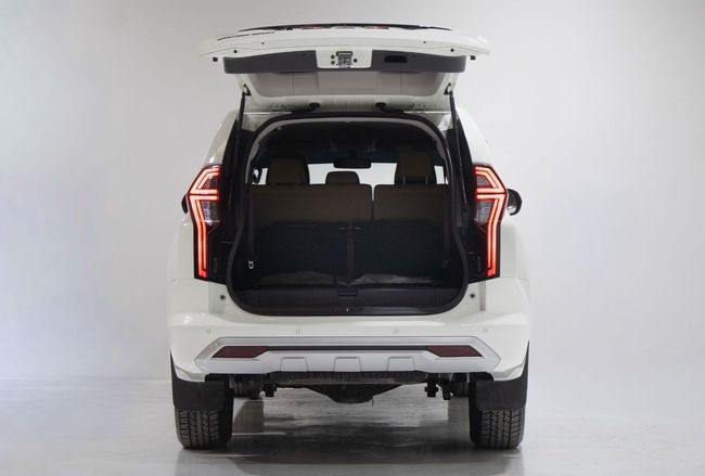 Mitsubishi Montero Sport GLS, миниатюра 17