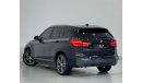 BMW X1 2018 BMW X1 xDrive25i M-Sport, BMW History, BMW warranty 2022, BMW service contract 2022, GCC