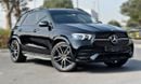 Mercedes-Benz GLE 450 AMG 4MATIC 3L-6CYL GCC -GARGASH ENTERPRISES