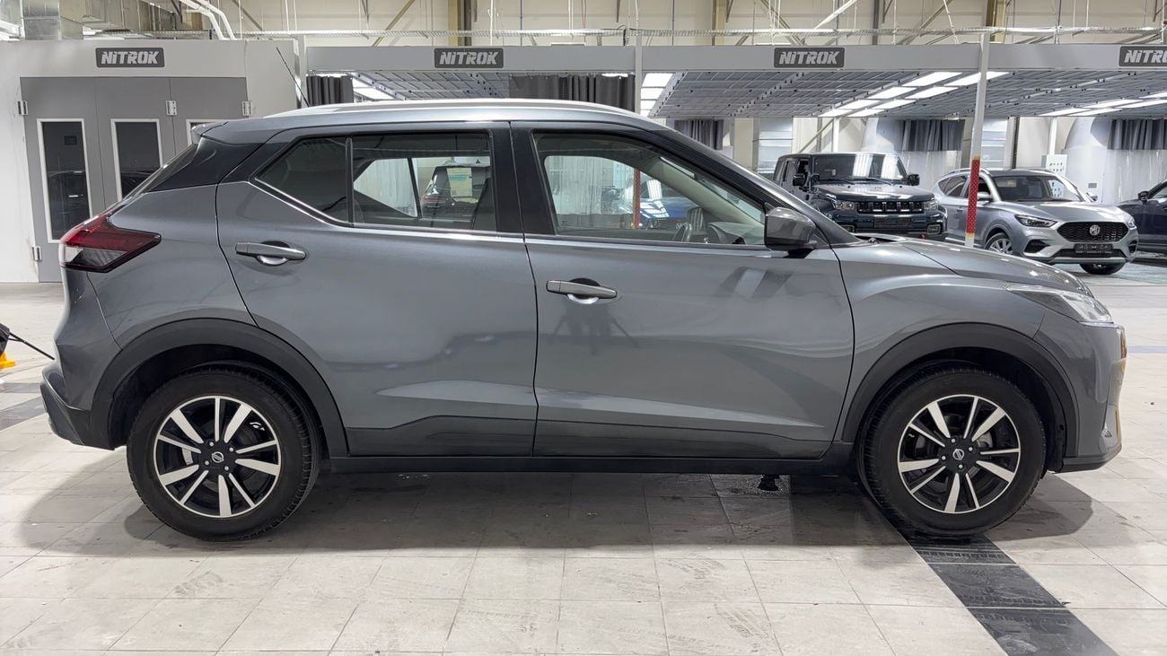 Nissan Kicks S 2022 S | AED 557/Month | 0 DP | 30 Day Return | Warranty | Service History