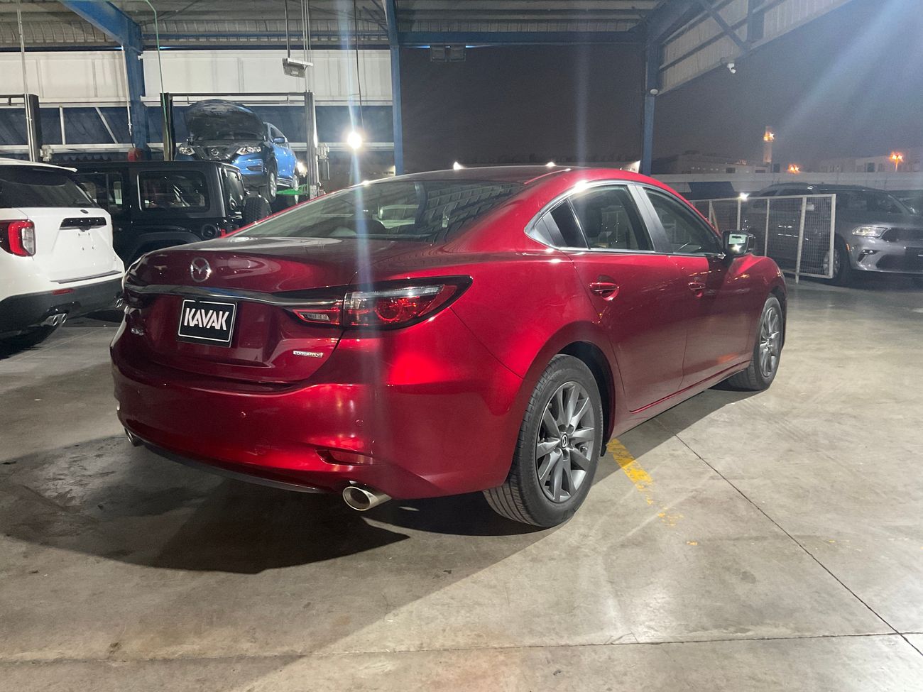 Mazda 6 S | upto AED 20,000 Ramadan Discount | Guaranteed Warranty | 0 Down Payment