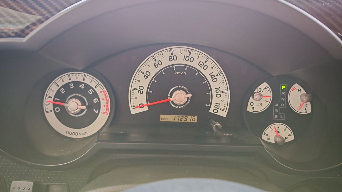 تويوتا إف جي كروزر