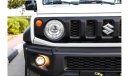 سوزوكي جيمني 2022 Suzuki Jimny 1.5L MT GLX | Green + White Color Available