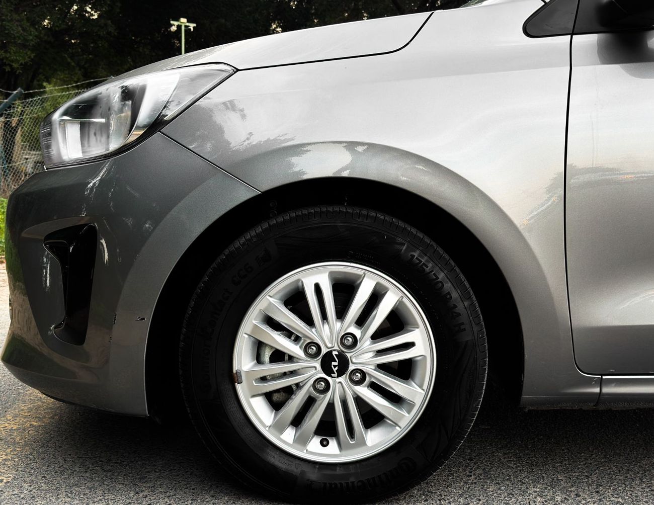 كيا بيجاس كيا بيجاس | 1.4 لتر | 2024 | خليجية | كاملة المواصفات | خالية من الحوادث | بحالة ممتازة | 605 شهرياً