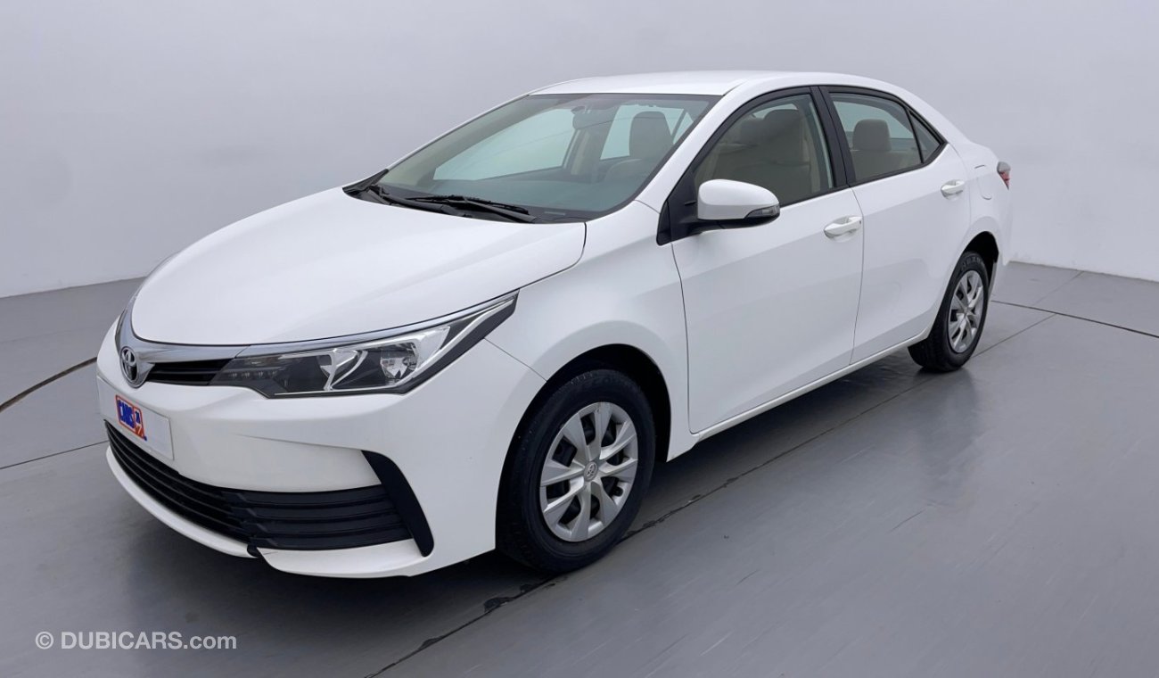 Toyota Corolla XLI 1.6 | Zero Down Payment | Free Home Test Drive