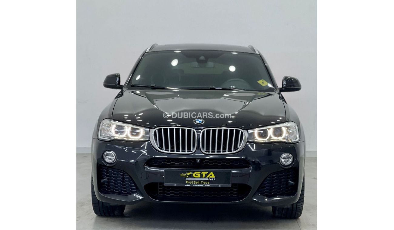 BMW X4 xDrive 28i M Sport 2018 BMW X4 xDrive28i M-Sport, June 2024 Service Package, June 2023 Warranty, Ful