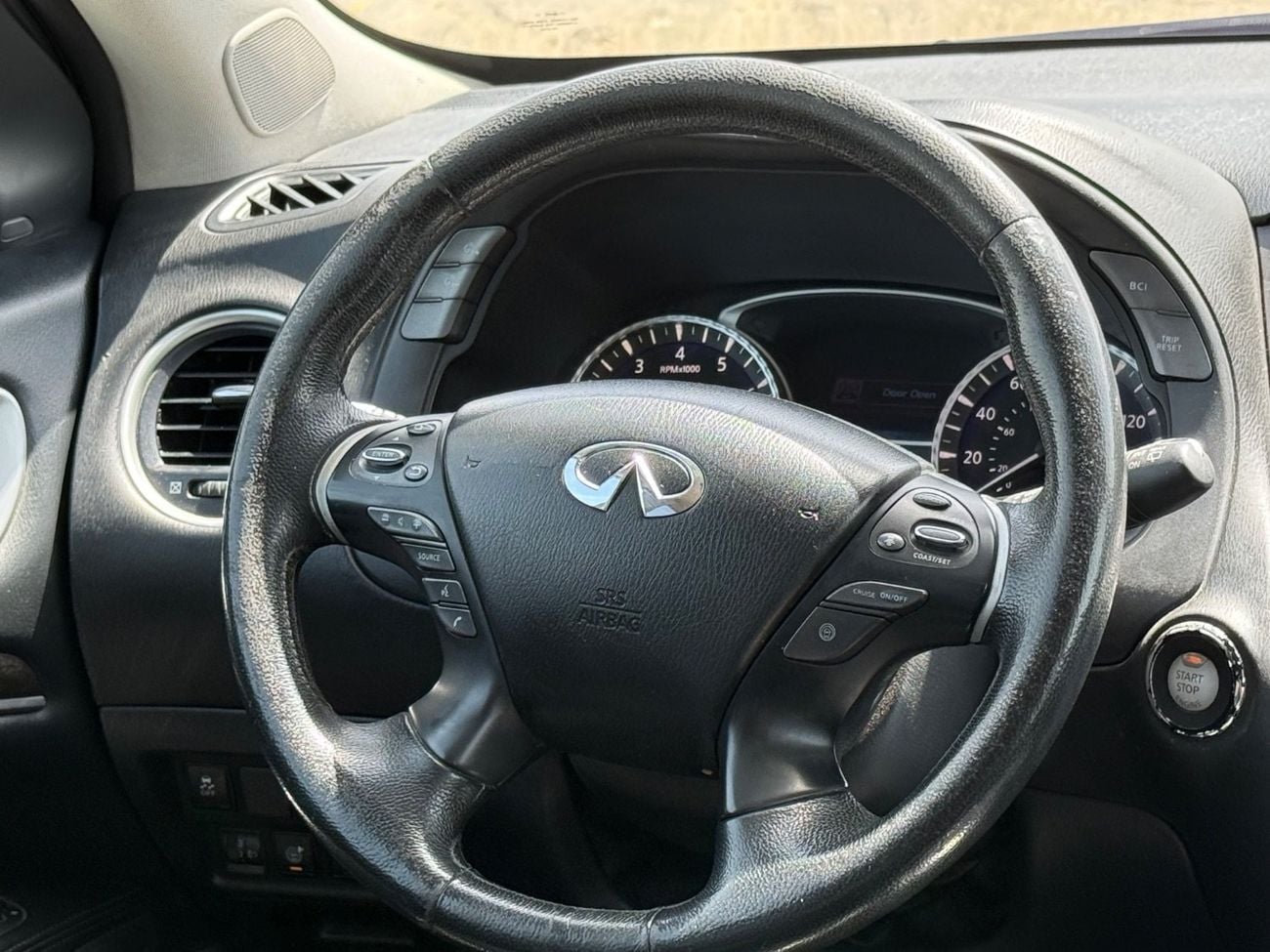 Infiniti JX35 Luxury 3.5L