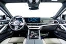 BMW X6M Competition 4.4L Full Option - 2025 - Brand New - Twin-turbo 4.4L V8