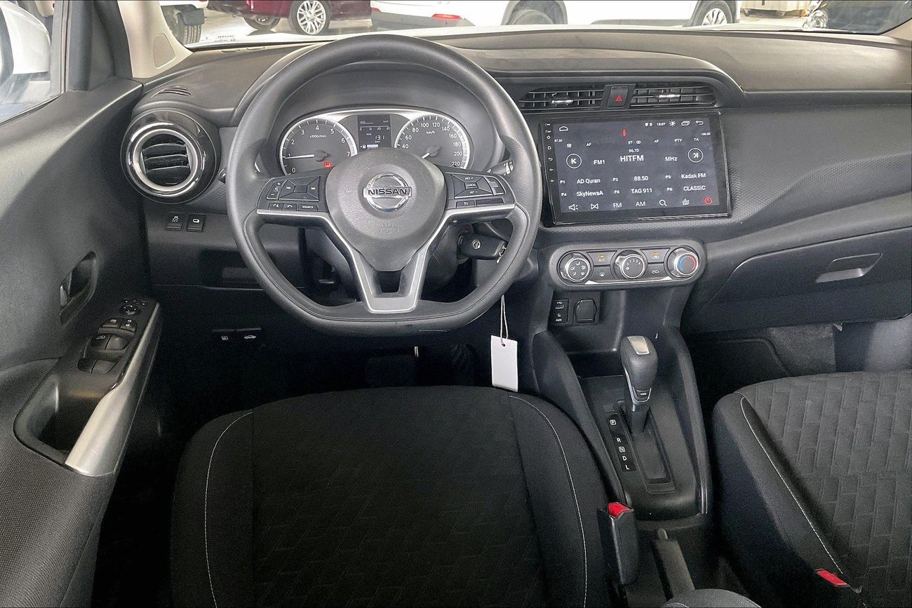 Nissan Kicks S | Guaranteed Warranty | 0 Down Payment