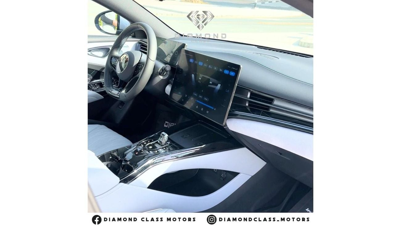 بي واي دي سيل BYD SEAL تشامبيون بريميوم 2024 زيرو ،550KM مدى البطارية