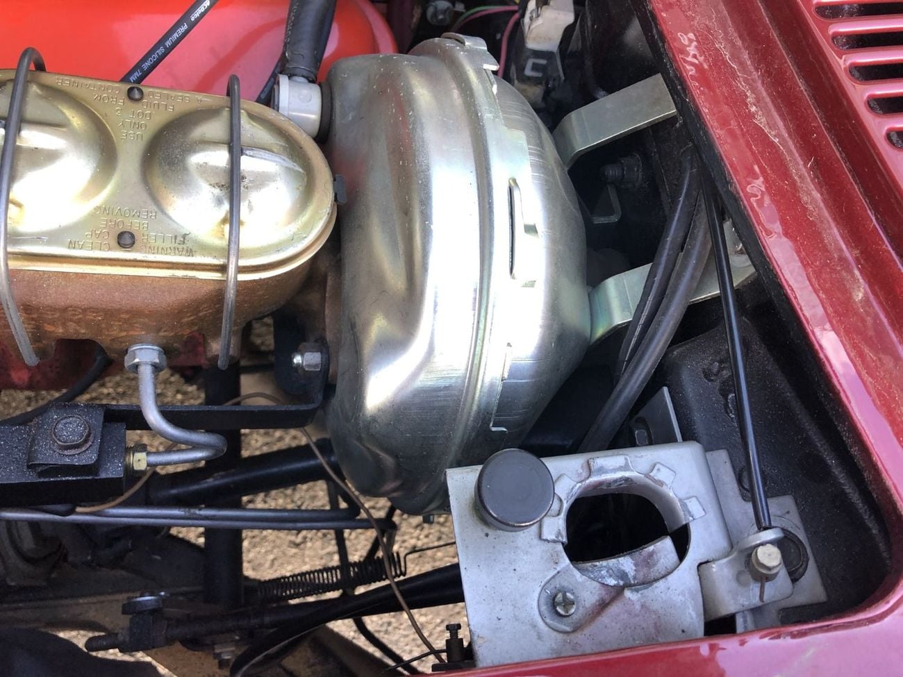 Chevrolet Corvette C2 427 Turbojet
