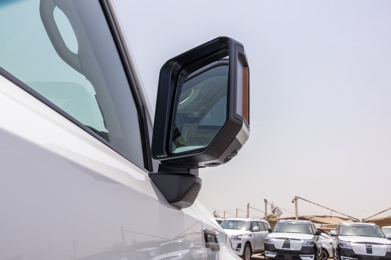 تويوتا برادو Toyota Prado VXL-3 Petrol 2.4L - 2025 (Export)