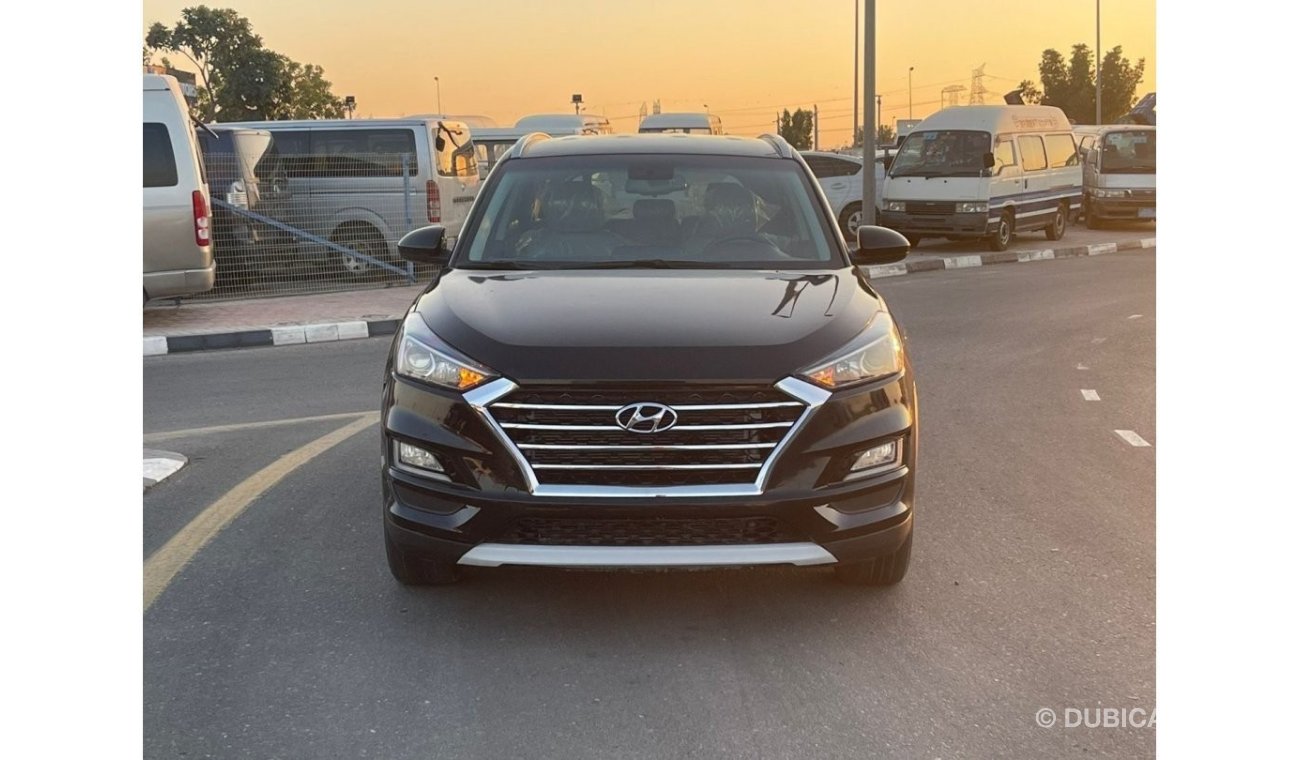 Hyundai Tucson 2019 HYUNDAI TUCSON VERY CLEAN CAR