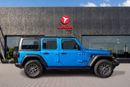 Jeep Wrangler Unlimited SPORT Jeep Wrangler Unlimited Sport 2024 GCC | Agency Warranty