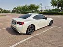 سوبارو BRZ Top 2.0L A/T
