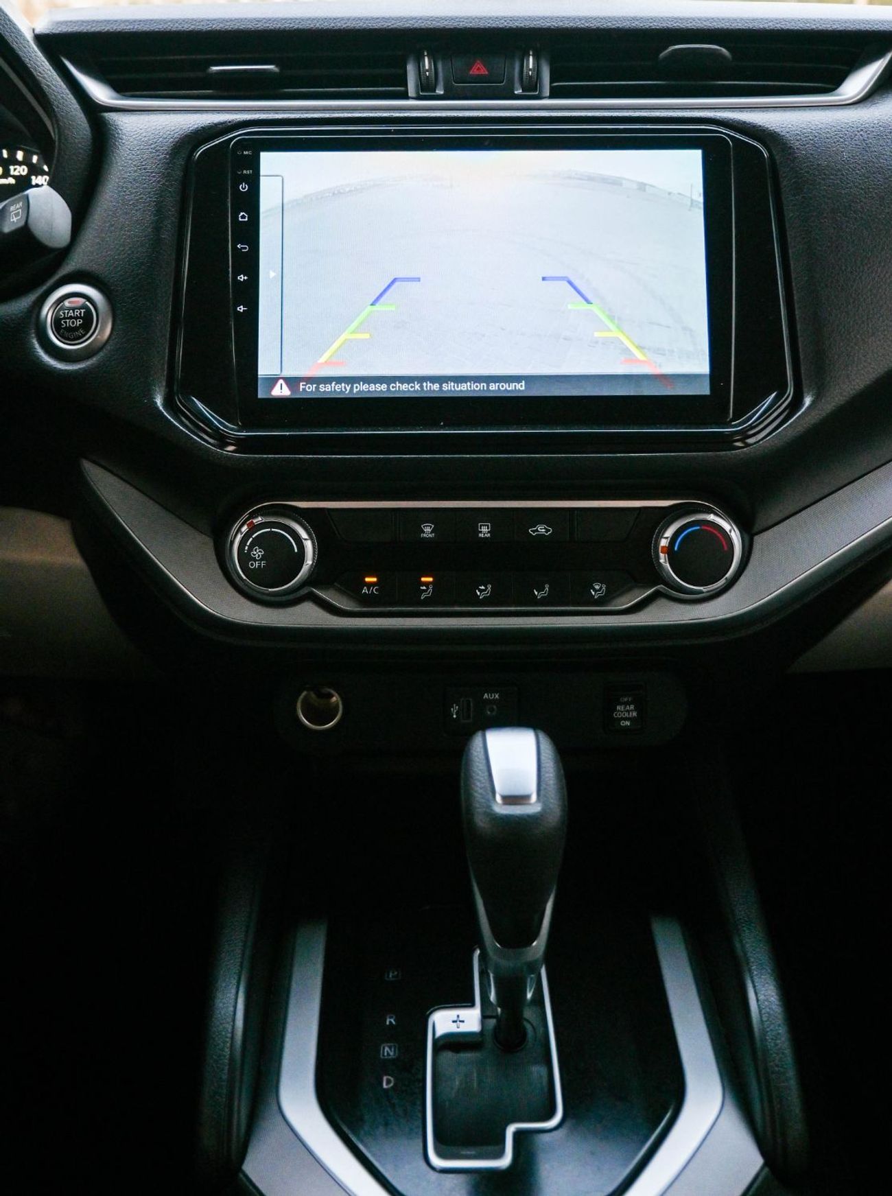 نيسان إكستيرا NISSAN X_TERA 2022 GCC SE 2.5L 4WD IN EXCELLENT CONDITION