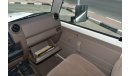 Toyota Land Cruiser 70 78 LONG WHEEL BASE  V8 4.5L TURBO DIESEL 4WD 9 SEAT MT