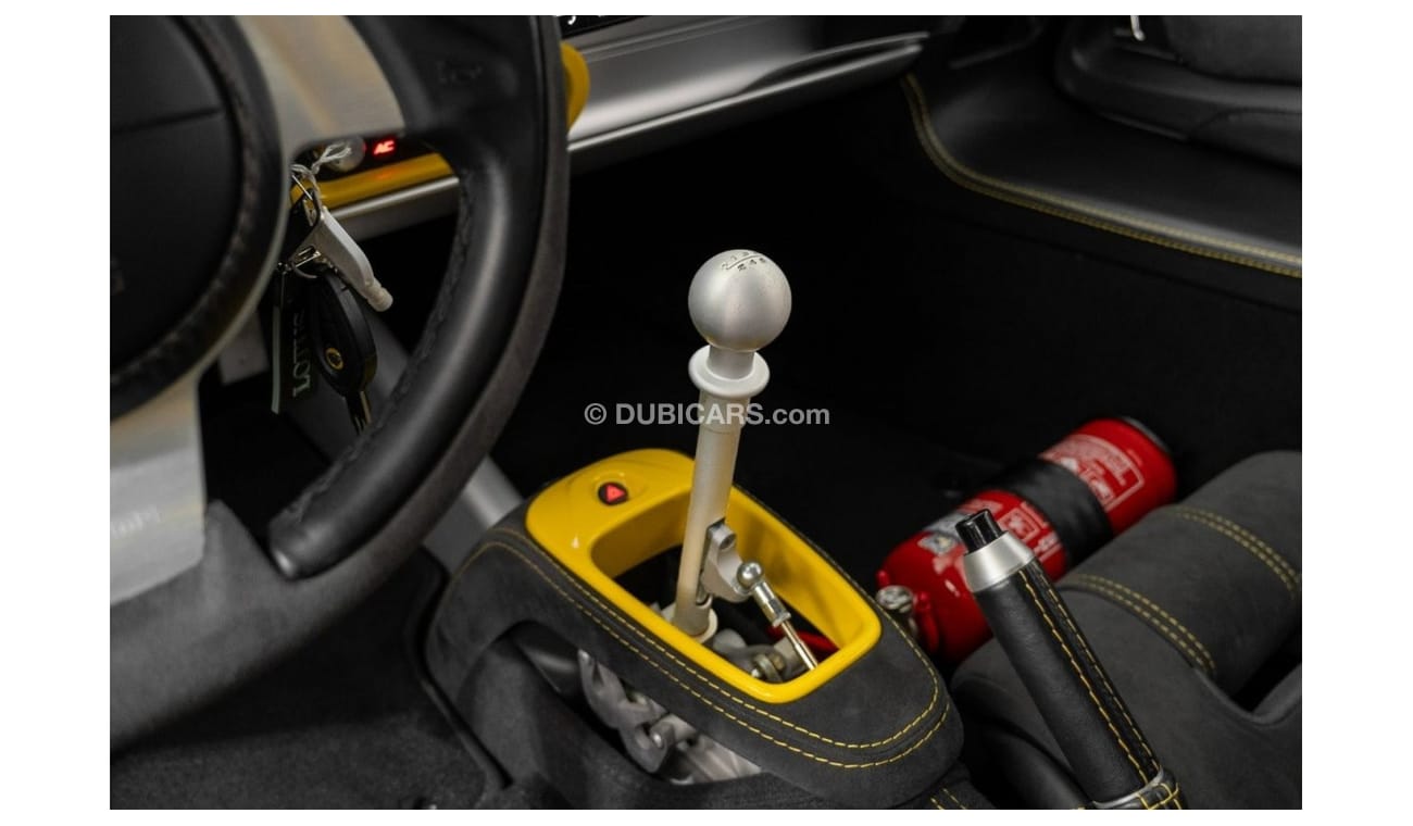 Lotus Exige 410 Sport