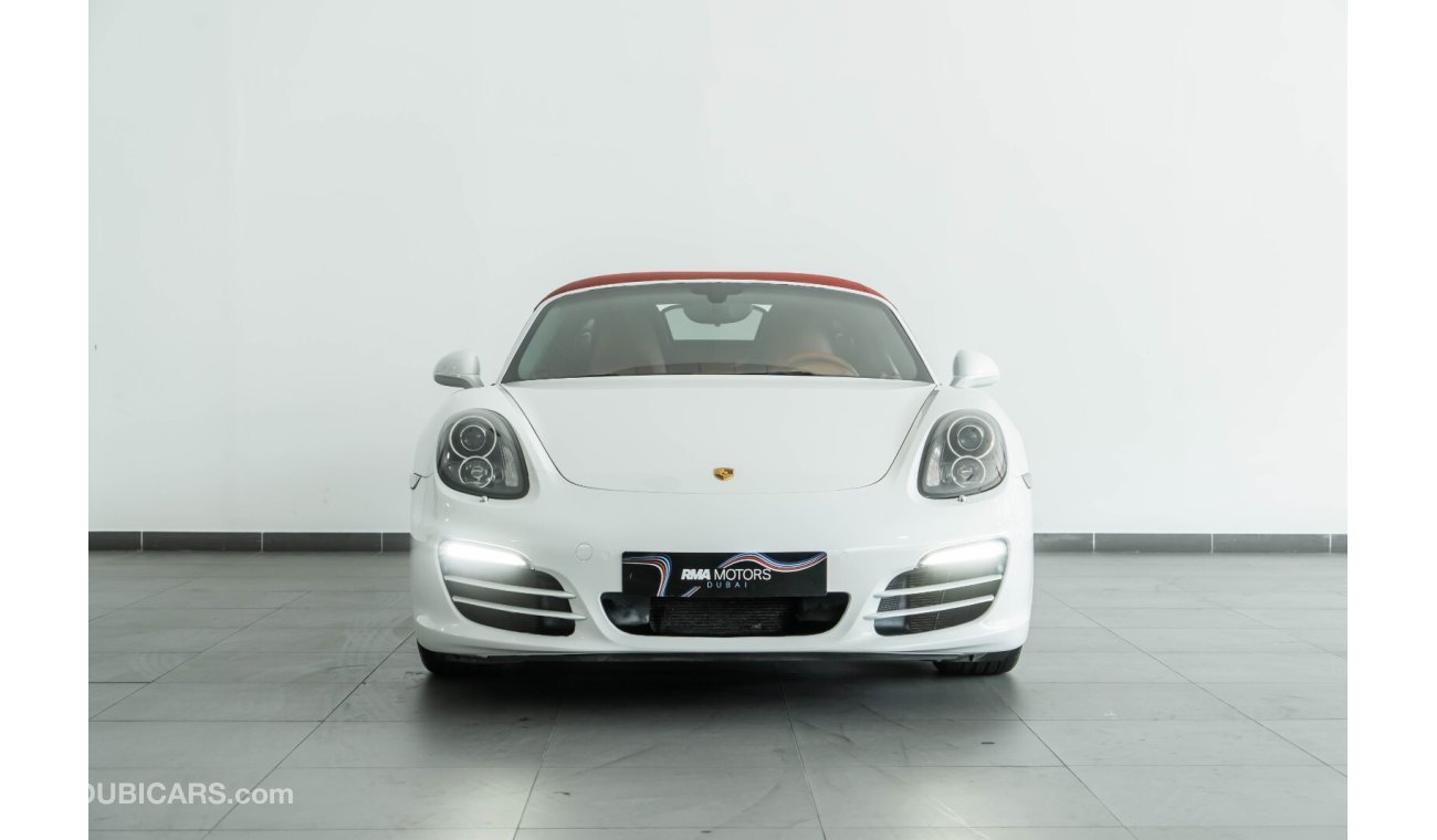 Porsche Boxster Sport Chrono package  2.7